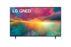 Телевизор LG 75QNED756RA.ARUB 75", черный титан, 4K Ultra HD, 60Hz, DVB-T, DVB-T2, DVB-C, DVB-S, DVB-S2, USB, WiFi, Smart TV