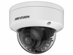 Видеокамера IP HIKVISION DS-2CD2787G2HT-LIZS(2.8-12mm) 8Мп уличная купольная c Smart гибридной EXIR/LED подсветкой до 40м и технологией AcuSense