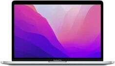 Ноутбук 13.3 Apple MacBook Pro 13 (2022) M2 8C CPU, 10C GPU, 8GB, 512GB SSD, Silver