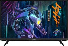 Монитор 43" GIGABYTE Aorus FV43U 3840x2160, VA, 1ms, 16:9, HDMI M/M, 1000:1, 1000cd, 178°/178°, D-Sub, DP, USB, черный