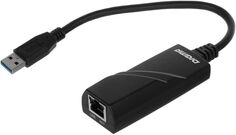 Сетевой адаптер Digma D-USB3-LAN1000 Gigabit Ethernet USB 3.0