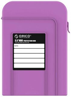 Чехол для HDD Orico PHI-35 фиолетовый