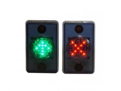 Аксессуар Promix Promix-VI.LED.01 (MNEMO-KZ) светодиодная мнемосхема "красный крест - зеленая стрелка"