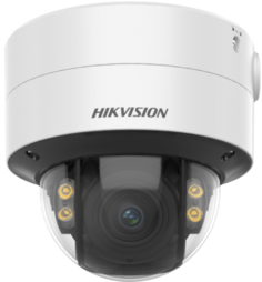 Видеокамера IP HIKVISION DS-2CD2787G2T-LZS(2.8-12mm)(C) 8Мп уличная купольная с LED-подсветкой до 40м и технологией AcuSense
