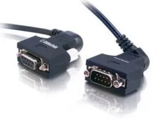 Кабель Datamax DPO78-2536-02 dual serial