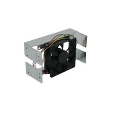 Переходник Procase 5TF-80-V1-FAN 2*5.25" для крепления вентилятора 80*80*25мм с вентиятором PWM