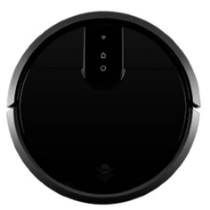 Робот-пылесос SLS SLSVC_3 SLS-VC-03WFBK VC-03 WiFi black СЛС