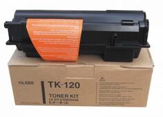 Тонер-картридж Integral TK-120 12100022 Kyocera FS-1030D/1030DN Интеграл