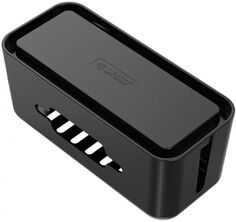 Короб Orico ORICO-CMB-18-BK пластиковый для хранения кабелей и зарядных устройств 31*13,8*13 см, черный