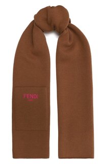 Шарф Fendi