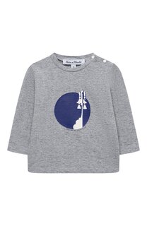 Хлопковый лонгслив Tartine Et Chocolat