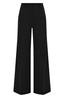 Брюки из хлопка и кашемира MUST