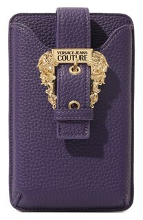 Чехол для iPhone Versace Jeans Couture