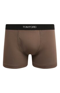 Хлопковые боксеры Tom Ford