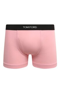 Хлопковые боксеры Tom Ford