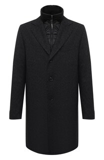 Утепленное пальто Windsor