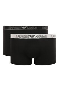 Комплект из двух боксеров Emporio Armani