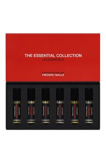 Парфюмерный набор The Essential Collection (6x3,5ml) Frederic Malle