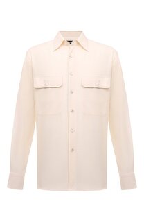 Хлопковая рубашка MUST