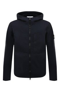 Хлопковая куртка Stone Island