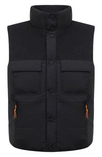 Утепленный жилет Bogner Fire+Ice