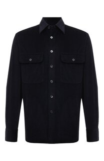 Хлопковая рубашка MUST