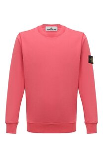 Хлопковый свитшот Stone Island