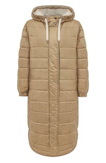 Утепленная куртка Brunello Cucinelli