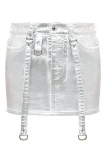 Джинсовая юбка Off-White