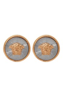 Серьги Versace