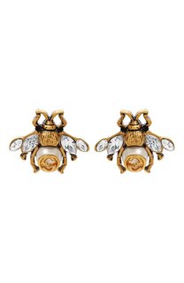 Серьги Gucci