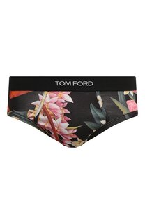 Хлопковые брифы Tom Ford