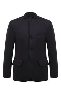 Шерстяная куртка Luigi Borrelli