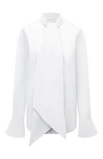 Хлопковая блузка Nina Ricci
