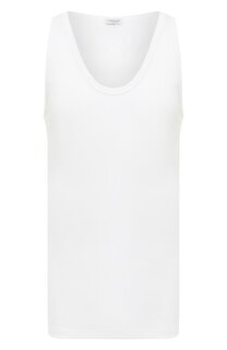 Хлопковая майка Zimmerli