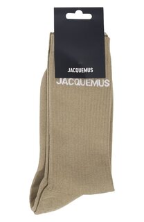 Хлопковые носки Jacquemus