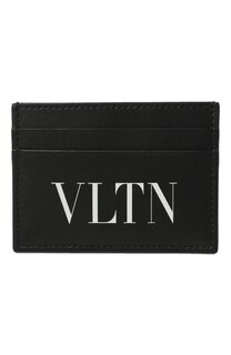 Кожаный футляр для кредитных карт Valentino