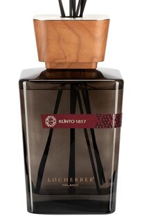 Стеклянная ваза Klinto 1817 (5000ml) Locherber Milano