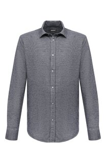 Хлопковая рубашка MUST