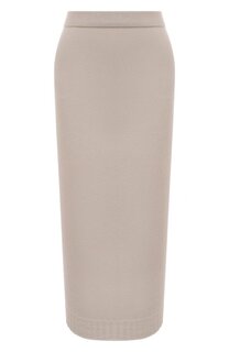 Кашемировая юбка MUST