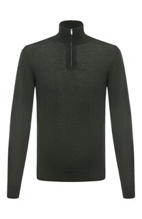 Шерстяной джемпер MUST