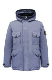 Пуховик Stone Island