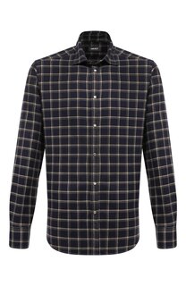 Хлопковая рубашка MUST