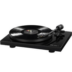 Проигрыватель виниловых пластинок Music Hall MMF Mark 1 Piano Black