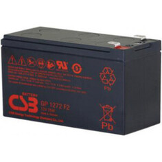 Батарея CSB 12V 7.2Ah CSB GP1272 F2