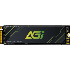 Накопитель AGI SSD AGI AI198 512Gb M.2 PCI-E 4.0 (AGI512G44AI818)