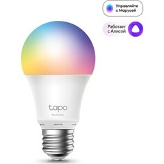 Умная Wi-Fi лампа TP-Link Tapo L530E WiFi Bulb