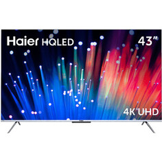 Телевизор Haier 43 Smart TV S3