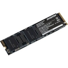 Накопитель SSD Digma PCI-E x4 256Gb DGSM3256GS33T MEGA S3 M.2 2280 (DGSM3256GS33T)