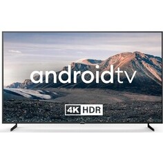 Телевизор Hyundai H-LED85BU7007 (85, 4K, Android TV)